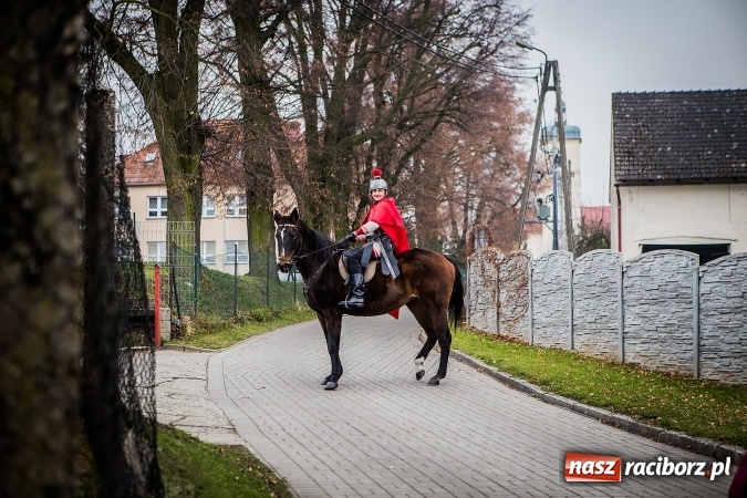 Zdjęcie w galerii na portalu naszraciborz.pl: W Samborowicach wspominano dziś św. Marcina z Tours wiadomości z regionu