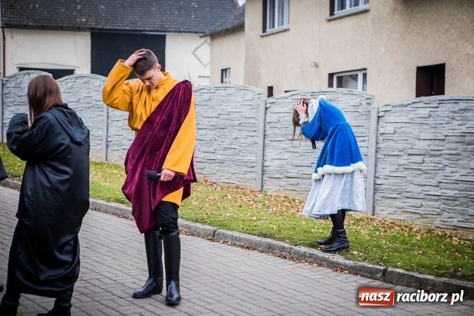 Zdjęcie w galerii na portalu naszraciborz.pl: W Samborowicach wspominano dziś św. Marcina z Tours wiadomości z regionu