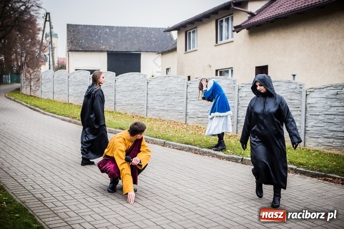 Zdjęcie w galerii na portalu naszraciborz.pl: W Samborowicach wspominano dziś św. Marcina z Tours wiadomości z regionu