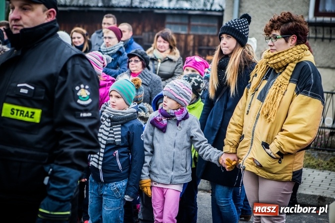 Zdjęcie w galerii na portalu naszraciborz.pl: W Samborowicach wspominano dziś św. Marcina z Tours wiadomości z regionu
