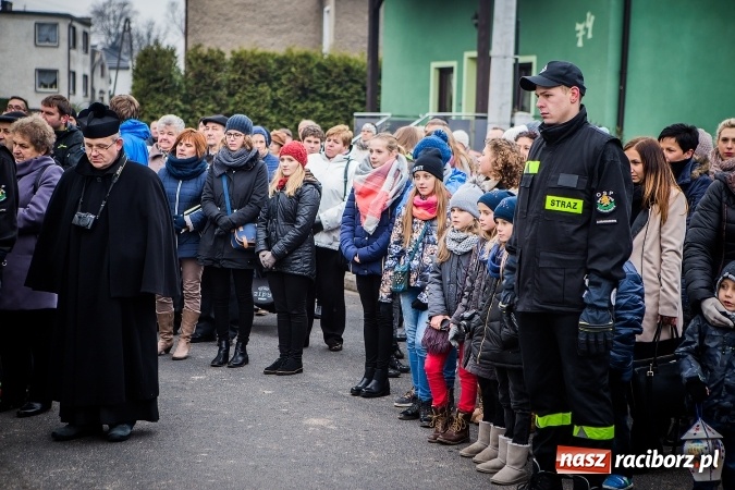 Zdjęcie w galerii na portalu naszraciborz.pl: W Samborowicach wspominano dziś św. Marcina z Tours wiadomości z regionu