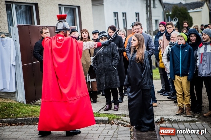Zdjęcie w galerii na portalu naszraciborz.pl: W Samborowicach wspominano dziś św. Marcina z Tours wiadomości z regionu