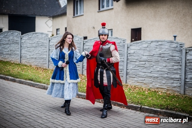 Zdjęcie w galerii na portalu naszraciborz.pl: W Samborowicach wspominano dziś św. Marcina z Tours wiadomości z regionu