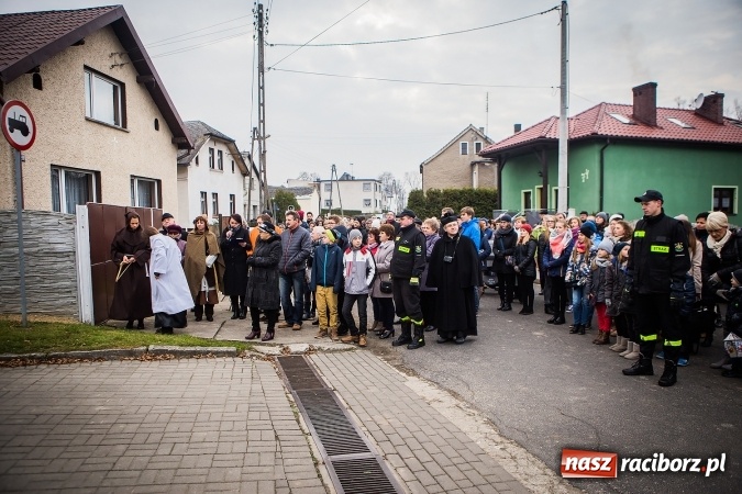 Zdjęcie w galerii na portalu naszraciborz.pl: W Samborowicach wspominano dziś św. Marcina z Tours wiadomości z regionu