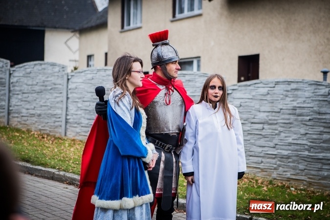 Zdjęcie w galerii na portalu naszraciborz.pl: W Samborowicach wspominano dziś św. Marcina z Tours wiadomości z regionu