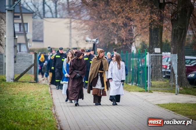 Zdjęcie w galerii na portalu naszraciborz.pl: W Samborowicach wspominano dziś św. Marcina z Tours wiadomości z regionu