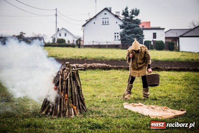 Zdjęcie w galerii na portalu naszraciborz.pl: W Samborowicach wspominano dziś św. Marcina z Tours wiadomości z regionu