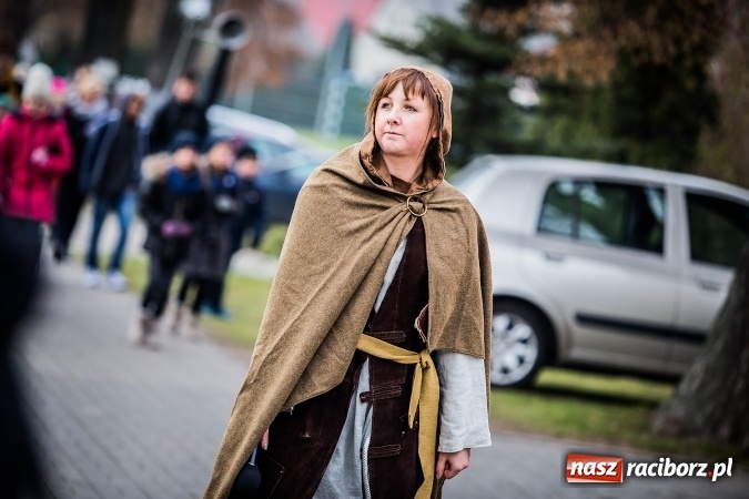 Zdjęcie w galerii na portalu naszraciborz.pl: W Samborowicach wspominano dziś św. Marcina z Tours wiadomości z regionu