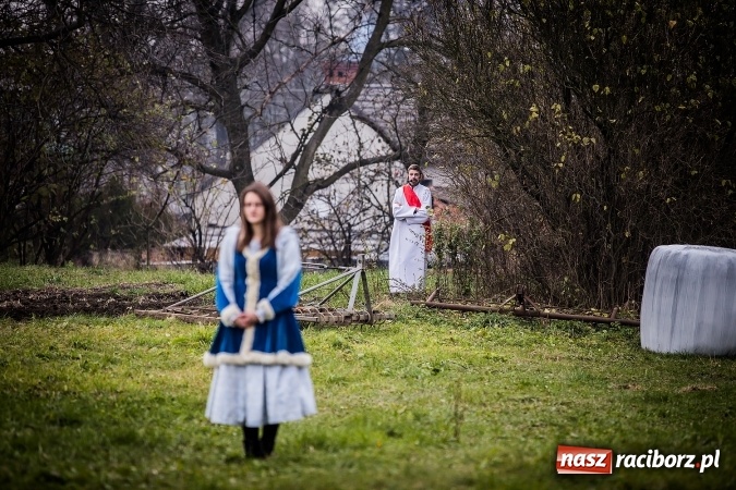 Zdjęcie w galerii na portalu naszraciborz.pl: W Samborowicach wspominano dziś św. Marcina z Tours wiadomości z regionu