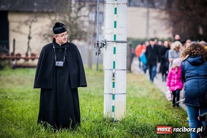 Zdjęcie w galerii na portalu naszraciborz.pl: W Samborowicach wspominano dziś św. Marcina z Tours wiadomości z regionu