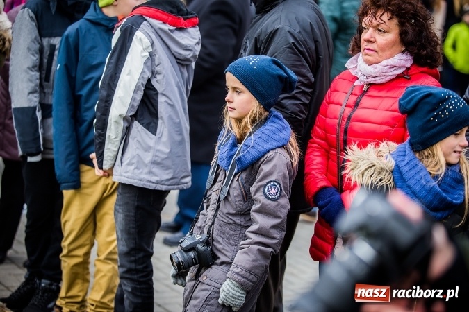 Zdjęcie w galerii na portalu naszraciborz.pl: W Samborowicach wspominano dziś św. Marcina z Tours wiadomości z regionu