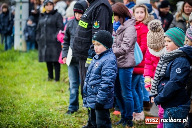 Zdjęcie w galerii na portalu naszraciborz.pl: W Samborowicach wspominano dziś św. Marcina z Tours wiadomości z regionu