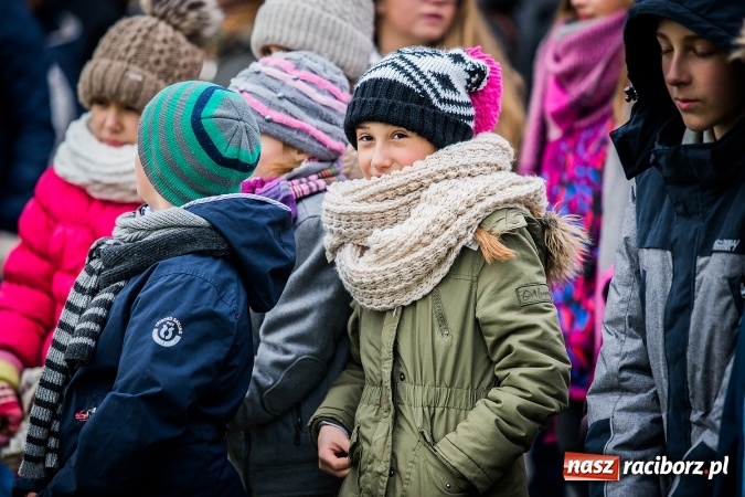 Zdjęcie w galerii na portalu naszraciborz.pl: W Samborowicach wspominano dziś św. Marcina z Tours wiadomości z regionu