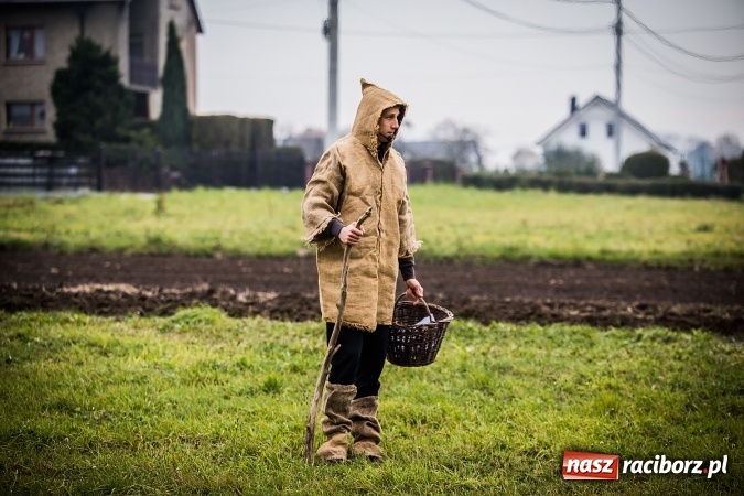 Zdjęcie w galerii na portalu naszraciborz.pl: W Samborowicach wspominano dziś św. Marcina z Tours wiadomości z regionu