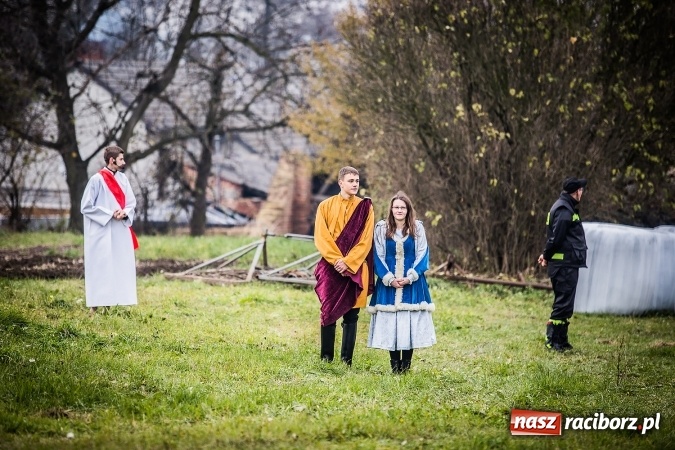 Zdjęcie w galerii na portalu naszraciborz.pl: W Samborowicach wspominano dziś św. Marcina z Tours wiadomości z regionu