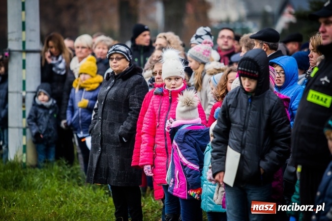 Zdjęcie w galerii na portalu naszraciborz.pl: W Samborowicach wspominano dziś św. Marcina z Tours wiadomości z regionu
