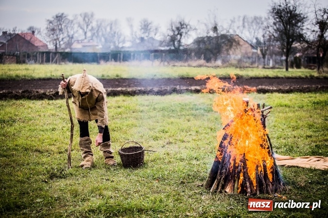 Zdjęcie w galerii na portalu naszraciborz.pl: W Samborowicach wspominano dziś św. Marcina z Tours wiadomości z regionu