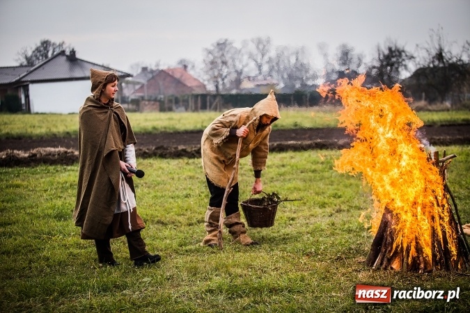 Zdjęcie w galerii na portalu naszraciborz.pl: W Samborowicach wspominano dziś św. Marcina z Tours wiadomości z regionu