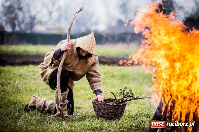 Zdjęcie w galerii na portalu naszraciborz.pl: W Samborowicach wspominano dziś św. Marcina z Tours wiadomości z regionu
