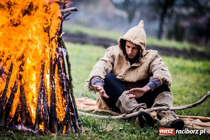 Zdjęcie w galerii na portalu naszraciborz.pl: W Samborowicach wspominano dziś św. Marcina z Tours wiadomości z regionu