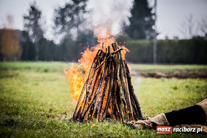 Zdjęcie w galerii na portalu naszraciborz.pl: W Samborowicach wspominano dziś św. Marcina z Tours wiadomości z regionu