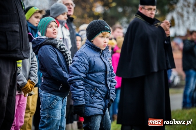 Zdjęcie w galerii na portalu naszraciborz.pl: W Samborowicach wspominano dziś św. Marcina z Tours wiadomości z regionu