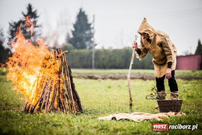 Zdjęcie w galerii na portalu naszraciborz.pl: W Samborowicach wspominano dziś św. Marcina z Tours wiadomości z regionu