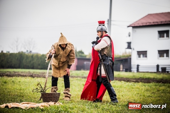 Zdjęcie w galerii na portalu naszraciborz.pl: W Samborowicach wspominano dziś św. Marcina z Tours wiadomości z regionu