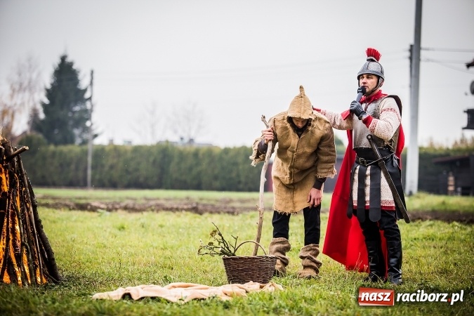 Zdjęcie w galerii na portalu naszraciborz.pl: W Samborowicach wspominano dziś św. Marcina z Tours wiadomości z regionu