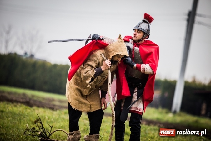 Zdjęcie w galerii na portalu naszraciborz.pl: W Samborowicach wspominano dziś św. Marcina z Tours wiadomości z regionu