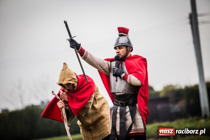 Zdjęcie w galerii na portalu naszraciborz.pl: W Samborowicach wspominano dziś św. Marcina z Tours wiadomości z regionu