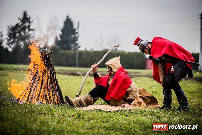 Zdjęcie w galerii na portalu naszraciborz.pl: W Samborowicach wspominano dziś św. Marcina z Tours wiadomości z regionu