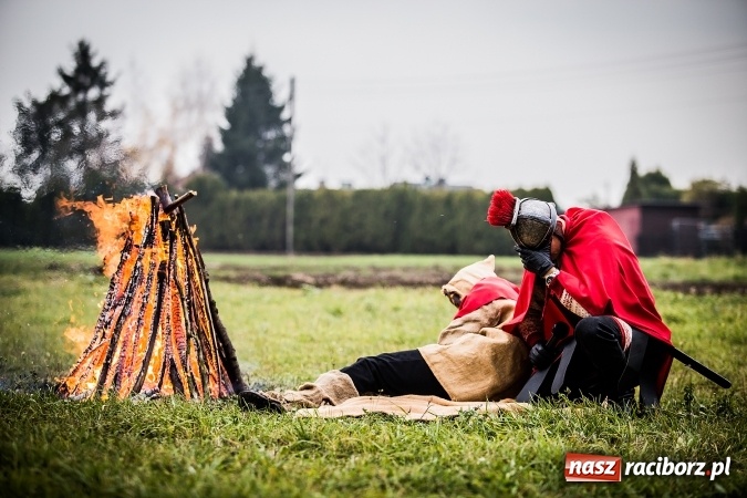 Zdjęcie w galerii na portalu naszraciborz.pl: W Samborowicach wspominano dziś św. Marcina z Tours wiadomości z regionu