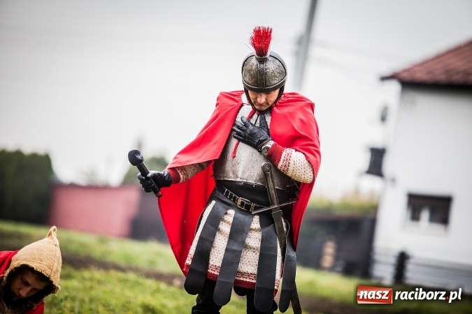 Zdjęcie w galerii na portalu naszraciborz.pl: W Samborowicach wspominano dziś św. Marcina z Tours wiadomości z regionu