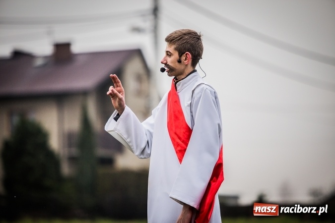 Zdjęcie w galerii na portalu naszraciborz.pl: W Samborowicach wspominano dziś św. Marcina z Tours wiadomości z regionu