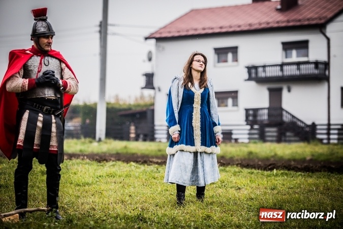 Zdjęcie w galerii na portalu naszraciborz.pl: W Samborowicach wspominano dziś św. Marcina z Tours wiadomości z regionu