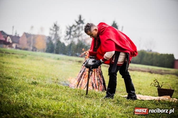 Zdjęcie w galerii na portalu naszraciborz.pl: W Samborowicach wspominano dziś św. Marcina z Tours wiadomości z regionu