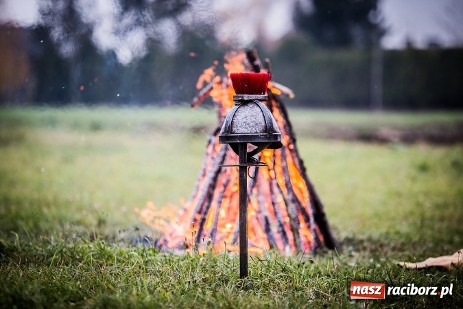 Zdjęcie w galerii na portalu naszraciborz.pl: W Samborowicach wspominano dziś św. Marcina z Tours wiadomości z regionu