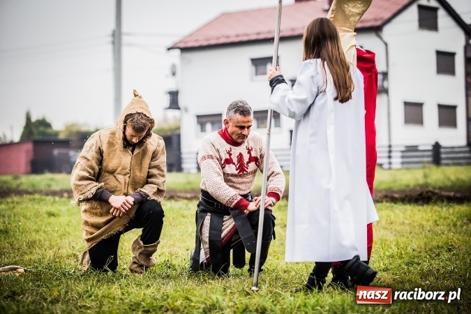 Zdjęcie w galerii na portalu naszraciborz.pl: W Samborowicach wspominano dziś św. Marcina z Tours wiadomości z regionu