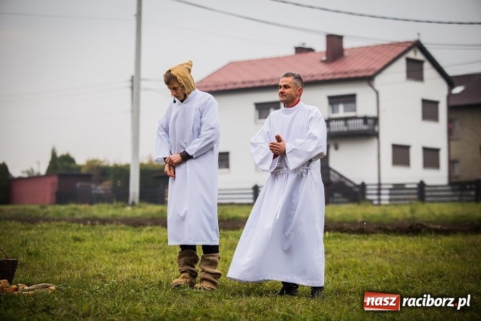 Zdjęcie w galerii na portalu naszraciborz.pl: W Samborowicach wspominano dziś św. Marcina z Tours wiadomości z regionu