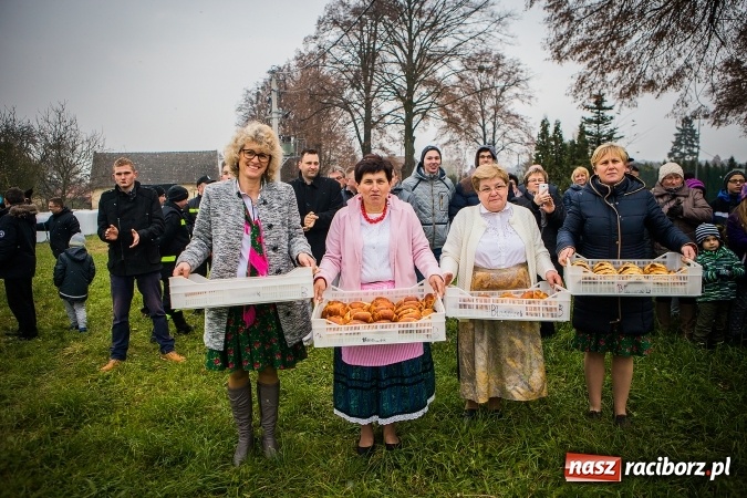 Zdjęcie w galerii na portalu naszraciborz.pl: W Samborowicach wspominano dziś św. Marcina z Tours wiadomości z regionu