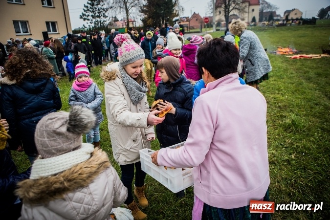 Zdjęcie w galerii na portalu naszraciborz.pl: W Samborowicach wspominano dziś św. Marcina z Tours wiadomości z regionu