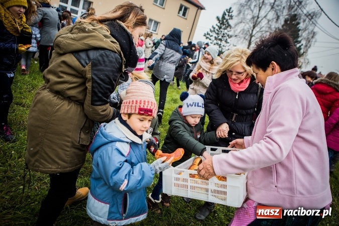 Zdjęcie w galerii na portalu naszraciborz.pl: W Samborowicach wspominano dziś św. Marcina z Tours wiadomości z regionu