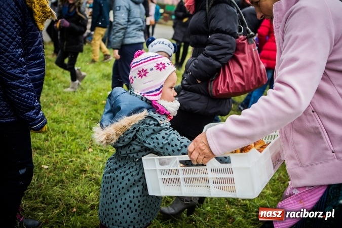 Zdjęcie w galerii na portalu naszraciborz.pl: W Samborowicach wspominano dziś św. Marcina z Tours wiadomości z regionu