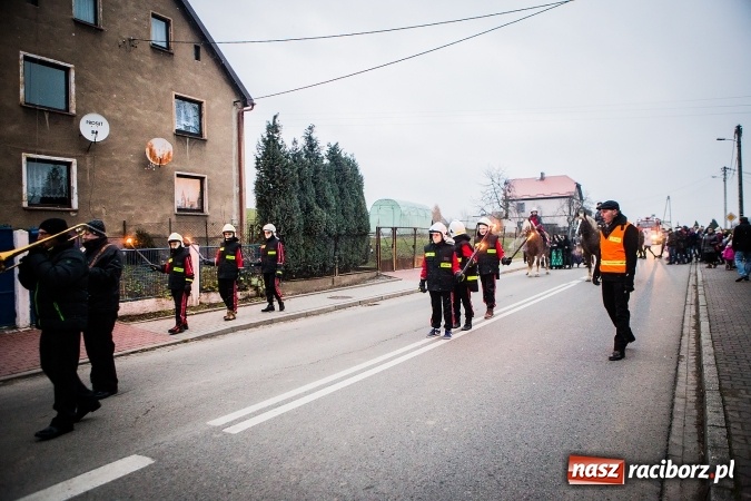 Zdjęcie w galerii na portalu naszraciborz.pl: Św. Marcin zawitał do Krzanowic wiadomości z regionu