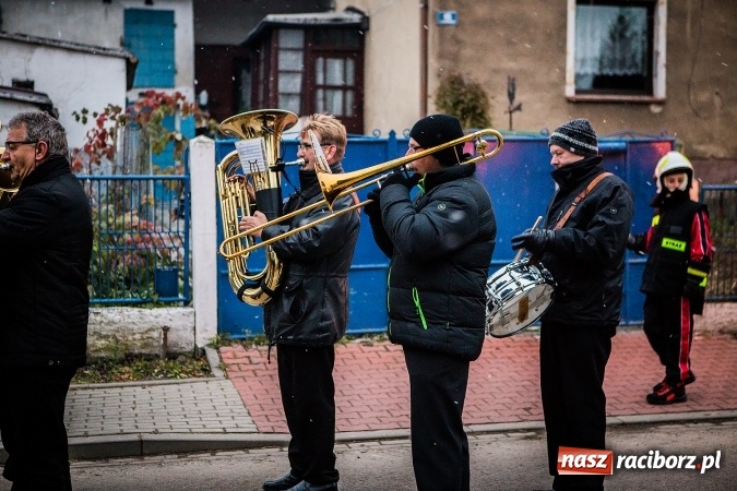 Zdjęcie w galerii na portalu naszraciborz.pl: Św. Marcin zawitał do Krzanowic wiadomości z regionu