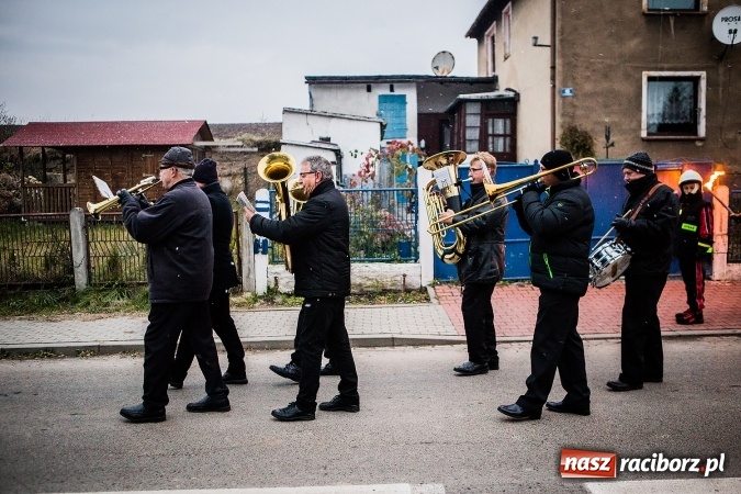 Zdjęcie w galerii na portalu naszraciborz.pl: Św. Marcin zawitał do Krzanowic wiadomości z regionu