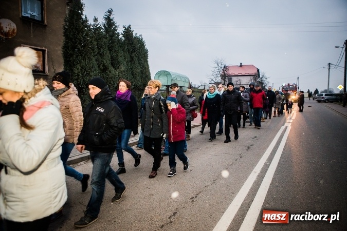 Zdjęcie w galerii na portalu naszraciborz.pl: Św. Marcin zawitał do Krzanowic wiadomości z regionu