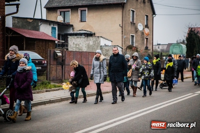 Zdjęcie w galerii na portalu naszraciborz.pl: Św. Marcin zawitał do Krzanowic wiadomości z regionu