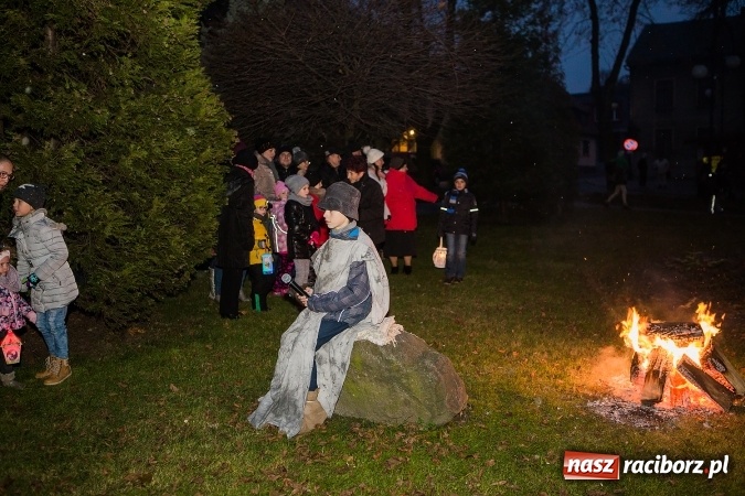 Zdjęcie w galerii na portalu naszraciborz.pl: Św. Marcin zawitał do Krzanowic wiadomości z regionu